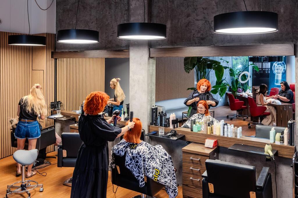 Salon fryzjerski PARENDI Kraków